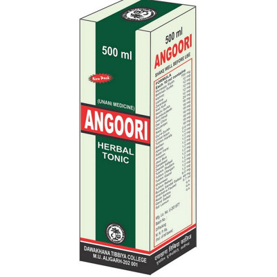 Dawakhana Tibbiya Angoori Herbal Tonic